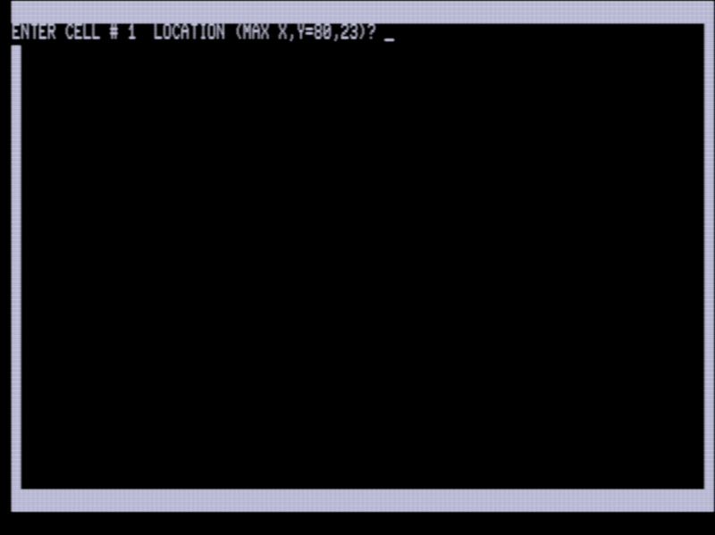 Screen shot